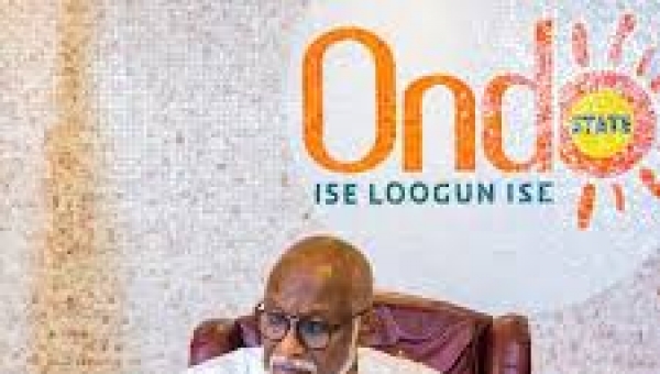 Akeredolu sacks Ondo Attorney-General, appoints replacement